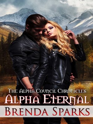 cover image of Alpha Eternal